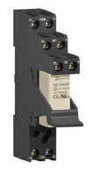 RSB2A080BD | Interface Plug-in Relay - Zelio RSB - 2 C/O - 24 V DC - 8 A Pack of 10 | Square D (OBSOLETE)