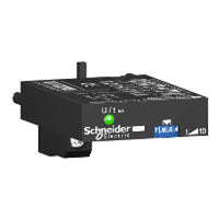 RUW101MW | Timer Module Multifunction - 24..240 AC/DC - for Power Relay Socket RPZ | Square D