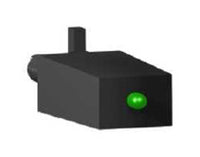 RZM021BN | Zelio RZM Electromechanical Relay, Varistor + Green LED, 24-60V AC/DC Pack of 10 | Square D