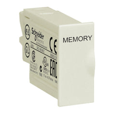 Square D SR2MEM02 Memory cartridge - for smart relay Zelio Logic firmware - for v 3.0 | Blackhawk Supply