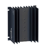 SSRHP07 | Heat Sink for Panel Mounting Relay | Square D