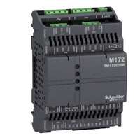 TM172E28R | Modicon M172 Optimized and Performance expansion 28 I/Os | Square D by Schneider Electric