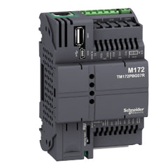 Square D TM172PBG07R Modicon M172 Performance Blind 7 I/Os, Ethernet, Modbus  | Blackhawk Supply