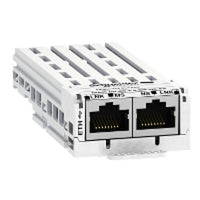 VW3A3720 | Ethernet/IP, ModbusTCP Communication Module, 2RJ45 | Square D