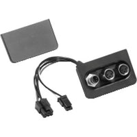 VW3L40210 | Insert for Communication Interface, 2 Female M8 for 2 I/O Signals + 1 Male M8 for Safe Torque Off Safety Function | Square D by Schneider Electric