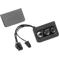 Square D VW3L40210 Insert for Communication Interface, 2 Female M8 for 2 I/O Signals + 1 Male M8 for Safe Torque Off Safety Function | Blackhawk Supply