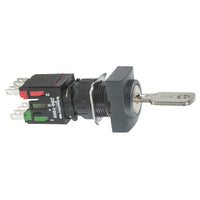 XB6DGC5B | RE.KEY SEL.SW.2P.NO/NC | Square D