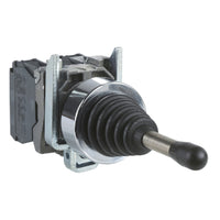 XD4PA22 | Joystick controller Dia 22 2-direction spring return 1NO per direction | Square D