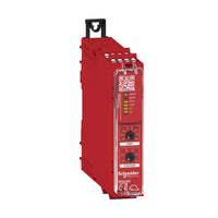 XPSUAF13AP | Preventa module Cat.4 potential free NC/NC, NO/NC & PNP/PNP 24vac/dc screw | Square D