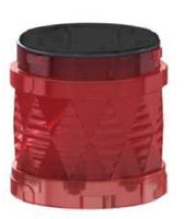 XVUC24 | Red LED Unit, 60mm, 24V, IP65 | Square D by Schneider Electric