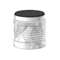 XVUC29 | 60 mm Illuminated LED Unit - steady/flash/rotate-multi-color Unit-IP65 - 24 V | Square D by Schneider Electric