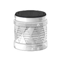 Square D XVUC29 60 mm Illuminated LED Unit - steady/flash/rotate-multi-color Unit-IP65 - 24 V | Blackhawk Supply