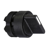 ZA2BD5 | Selector switch head, 3 positions Dia 22, black | Square D