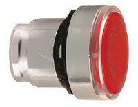 ZB4BH043 | FLUSH PUSH ON/PUSH OFF ILLUM FOR LED R Pack of 5 | Square D