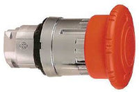ZB4BS844 | Red 40mm Emergency stop pushbutton head 22mm trigger and latching turn release | Square D