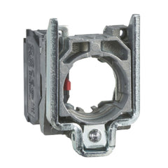 Square D ZB4BZ141 Single contact block with body/fixing collar 1NO+2NC screw clamp terminal | Blackhawk Supply