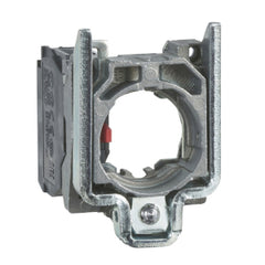 Square D ZB4BZ141 Single contact block with body/fixing collar 1NO+2NC screw clamp terminal  | Blackhawk Supply