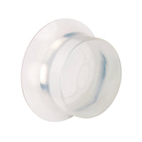 ZBP0A | Transparent boot for circular flush or projecting pushbutton, Dia-22 | Square D