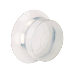 Square D ZBP0A Transparent boot for circular flush or projecting pushbutton, Dia-22 Pack of 10 | Blackhawk Supply