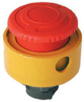 ZBZ3605 | Padlockable metal guard for 40mm Emergency stop pushbutton | Square D