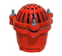 SR-250-SP | 2-1-2 STRAINER ROUND HOLE | Midland Metal Mfg.