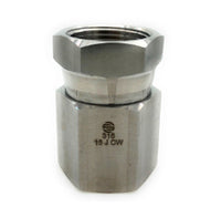 SS1405-06-06 | 316 3/8 FNPT X 3/8 FNPSM SWVL | Midland Metal Mfg.