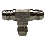 SS2603-12-12-12 | 316 -12 MJIC TEE | Midland Metal Mfg.