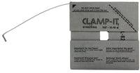 SS3751 | 3/8 STAINLESS STEEL STRAPPING, Clamps, Clamp-It, Strapping 3/8 | Midland Metal Mfg.