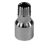 SS43-08-08MP | 43 SERIES 1/2 HOSE X 1/2 MNPT | Midland Metal Mfg.