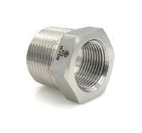SS5406-20-12 | 316 1-1/4 MNPT X 3/4 FNPT HEX BUSHING | Midland Metal Mfg.