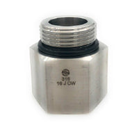 SS6405-16-16 | 316 -16 MORB X 1 FNPT | Midland Metal Mfg.