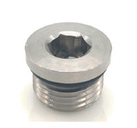 SS6408-HH-12 | 316 -12 MORB HOLLOW HEX PLUG | Midland Metal Mfg.