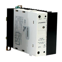 SSR3PH600AC25 | DIN RAIL SOLID STATE RELAY | Omega