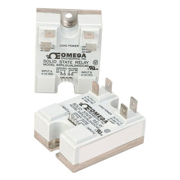 Omega | SSRLDUAL240DC25