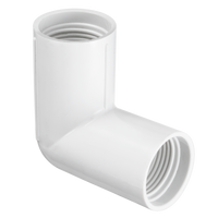 ST1101-007 | 3/4 PVC 90 ELBOW TURF SWIVEL JOINT FATXFAT | (PG:30) Spears