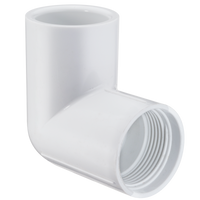 ST1102-007 | 3/4 PVC 90 ELBOW TURF SWIVEL JOINT FATXSOC | (PG:30) Spears