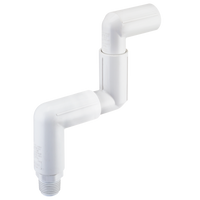 ST1105 | 1/2 PVC COMPRESSION TURF SWVL JOINT SWVL MPTXFPT | (PG:30) Spears