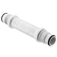 ST210-105 | 1X10-1/2 PVC NPL SW JOINT MATXMAT W/O-RING | (PG:30) Spears