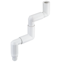 ST4105 | 1/2 PVC COMPRESSION TURF SWVL JOINT SWVLMPTXFPT | (PG:30) Spears