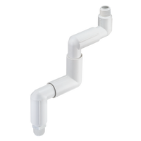 ST4307 | 3/4 PVC COMPRESSION TURF SWVL JOINT SWVLMPTXMPT | (PG:30) Spears