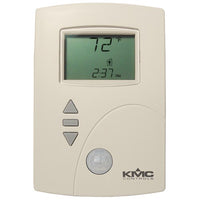 STE-9201 | NetSensor: Temperature, Occupancy, Almond | KMC