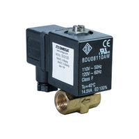 SV3108 | 2-WAY SOLENOID VALVE NC | Omega