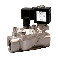 SV4002A-SS | HOT WTR/STM SOLENOID VLV SS | Omega