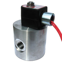SVH-122-24D | HI PRES SOLENOID VLV CV 4.5 | Omega