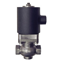SVH-142L-24D | HI PRES SOLENOID VLV CV 7.5 | Omega