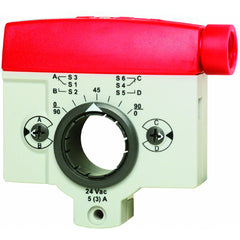 Honeywell SW2-US AUXILIARY SWITCH PACKAGE FOR HIGH TORQUE SPRING (88 & 175 LB-IN) AND NON-SPRING RETURN (175 & 300 LB-IN) DCAS | Blackhawk Supply