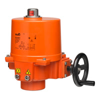 SY5-120MFT | Valve Actuator | Non-Spg | 120V | MFT | SW | NEMA 4H | Belimo