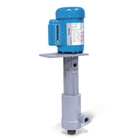 1S2HX0008 | CPVC VERT IMMERSIBLE PUMP 1/3 HP 208-230/460V 3PHASE | Hayward