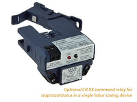 CR4-24 | Command Relay, N.C. 24VAC/DC | Senva Sensors