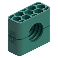 RAP532X | CLAMP-PP L-SERIE 32 MM | Parker